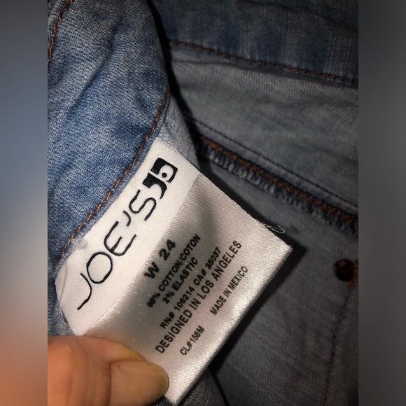 JOE’S jeans vintage Y2K - Picture 4 of 4